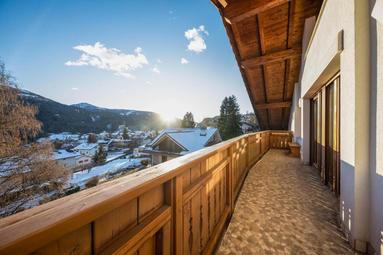 La Pratolina Attico Apartment Castello-Molina di Fiemme Ngoại thất bức ảnh